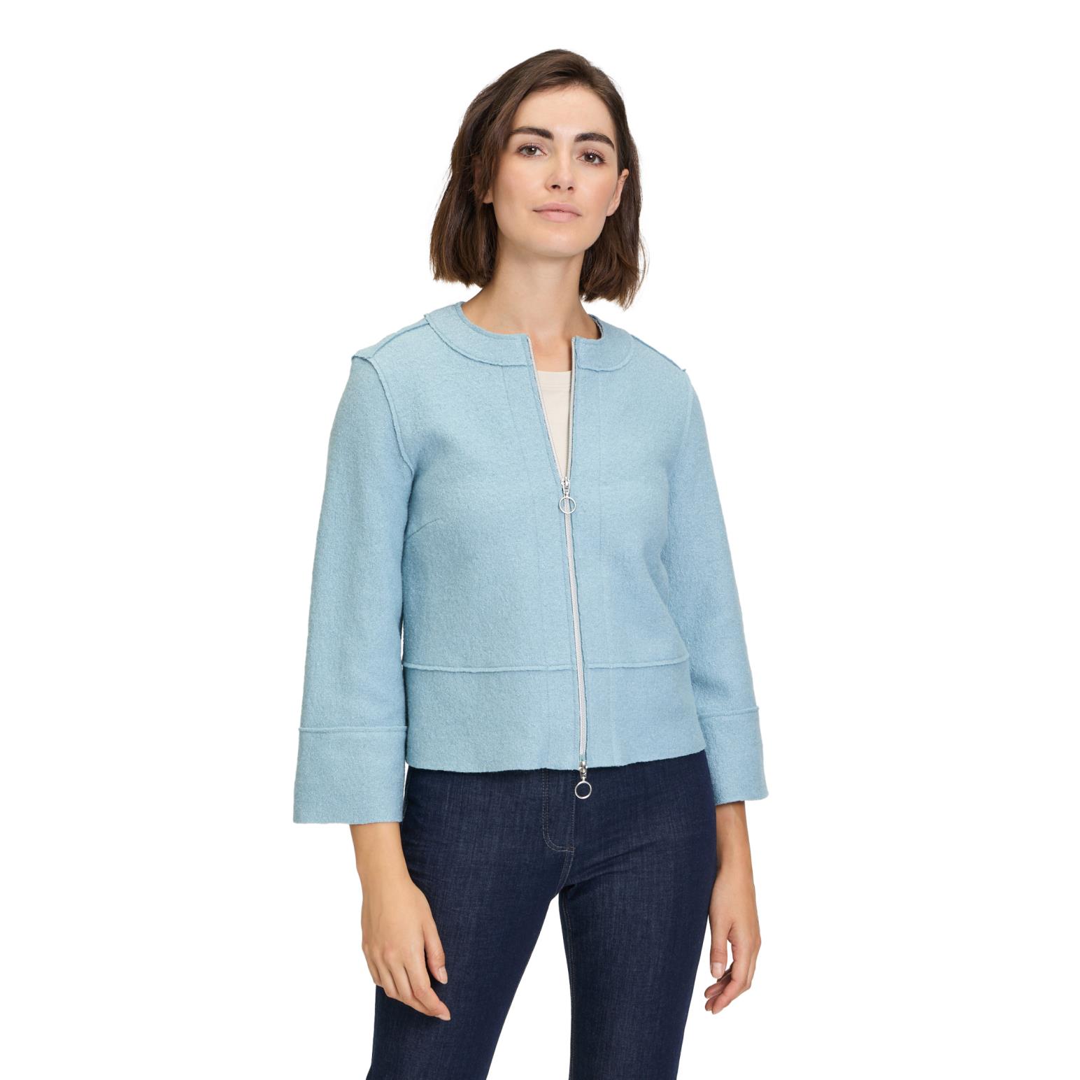 Betty Barclay Zip Jacket